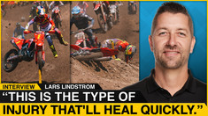 Lars Lindstrom on Jett Lawrence | Vital MX Interview